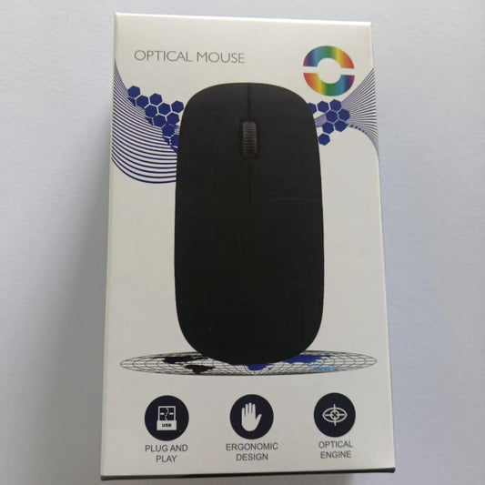 wired mouse