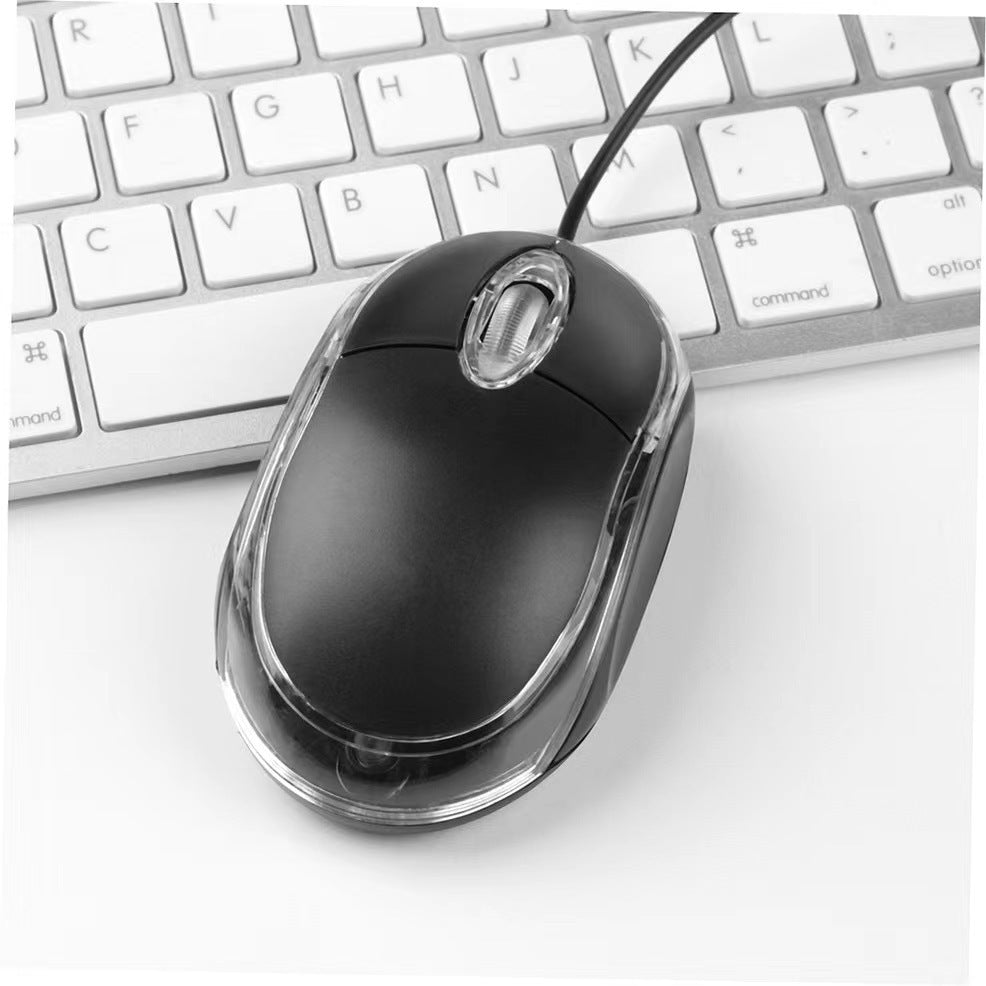 wired mouse