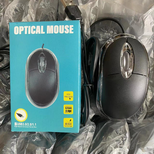wired mouse