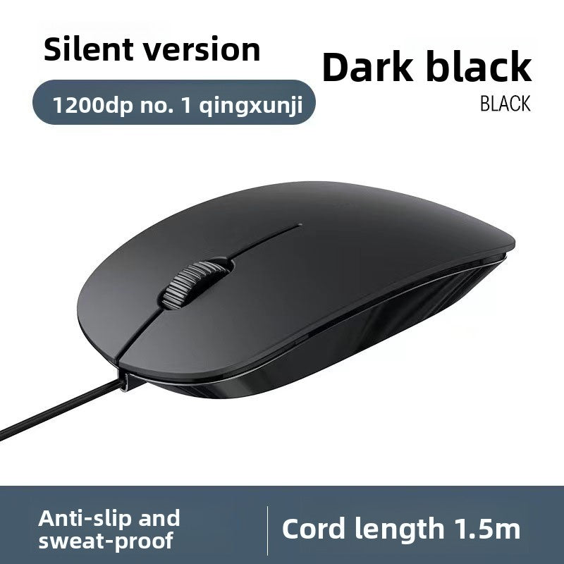 wired mouse