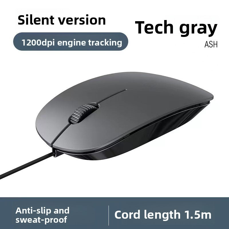 wired mouse
