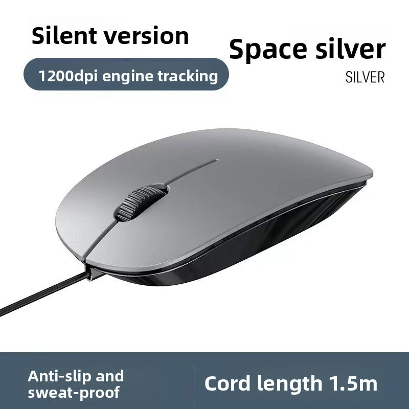 wired mouse