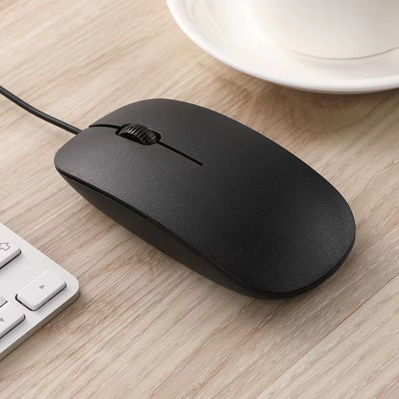 wired mouse