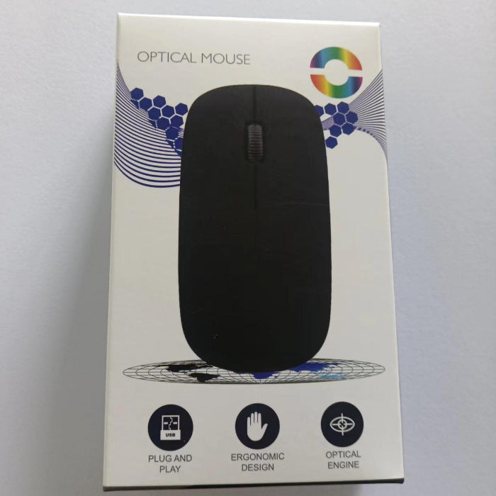 wired mouse