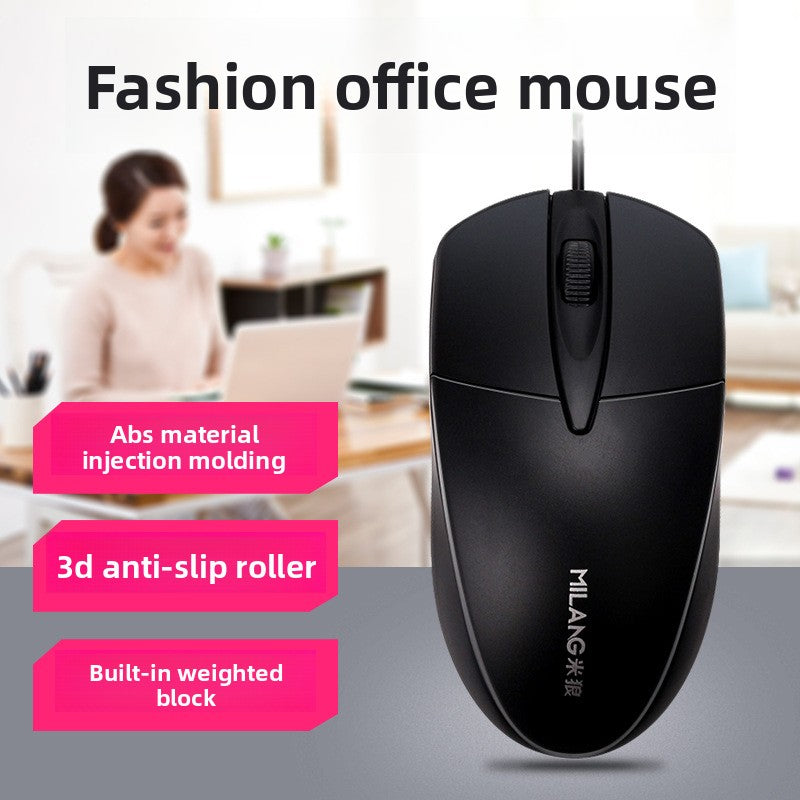 wired mouse