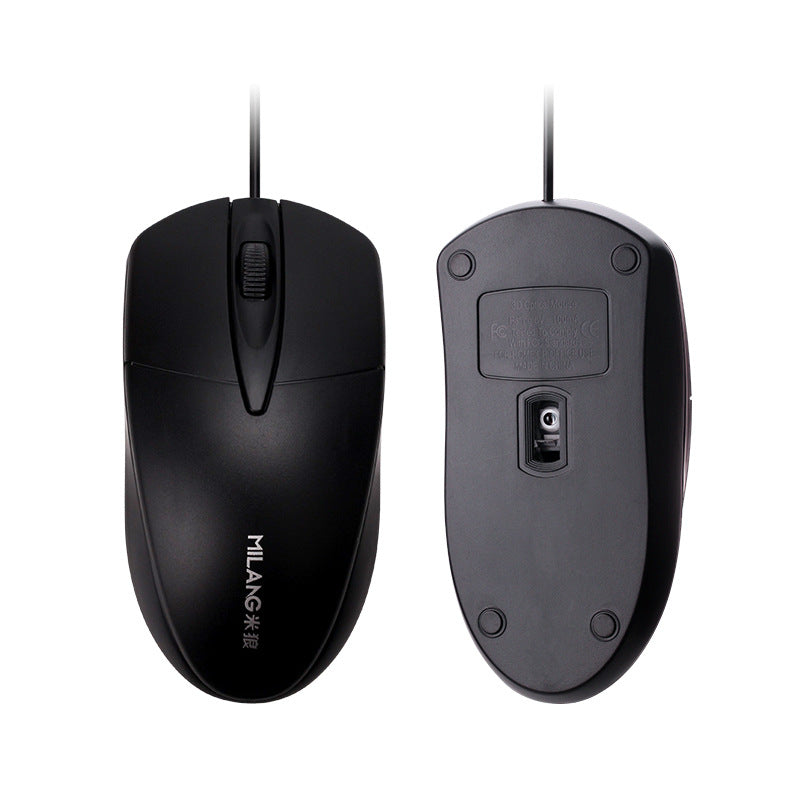 wired mouse