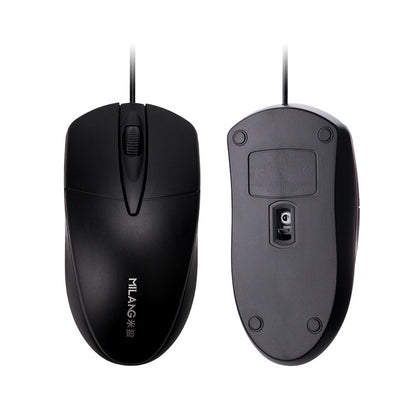 wired mouse