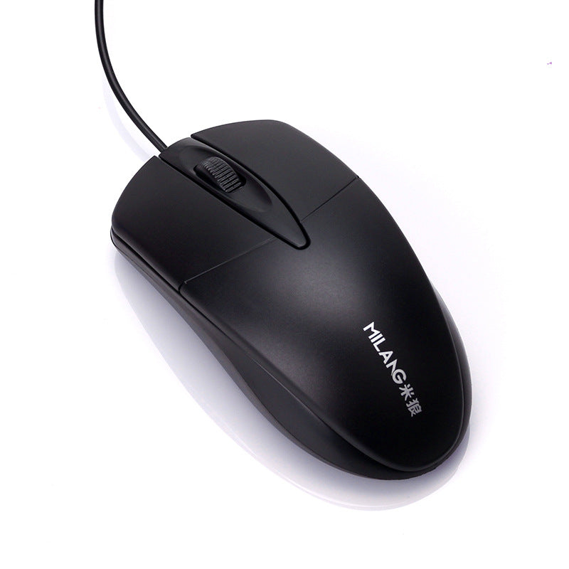 wired mouse