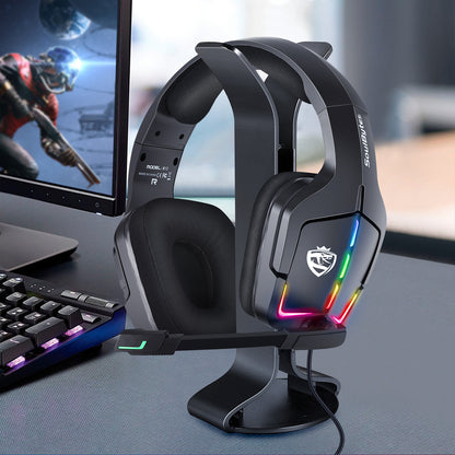 Wired RGB Gaming Headset