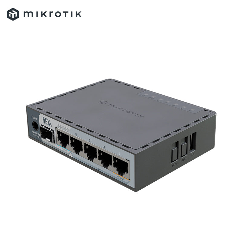 Wired Router
