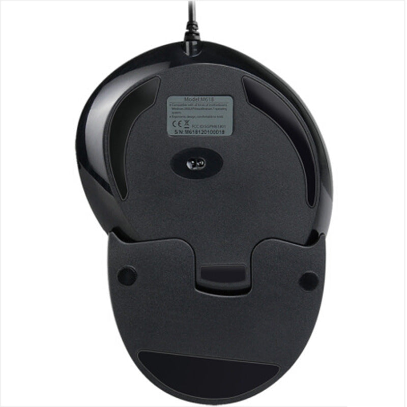 Wired Vertical Mouse