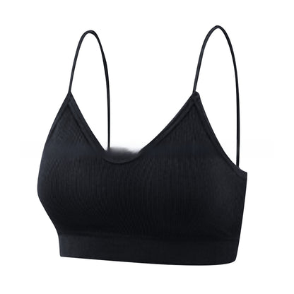 Wirefree Padded Bandeau Top for Women