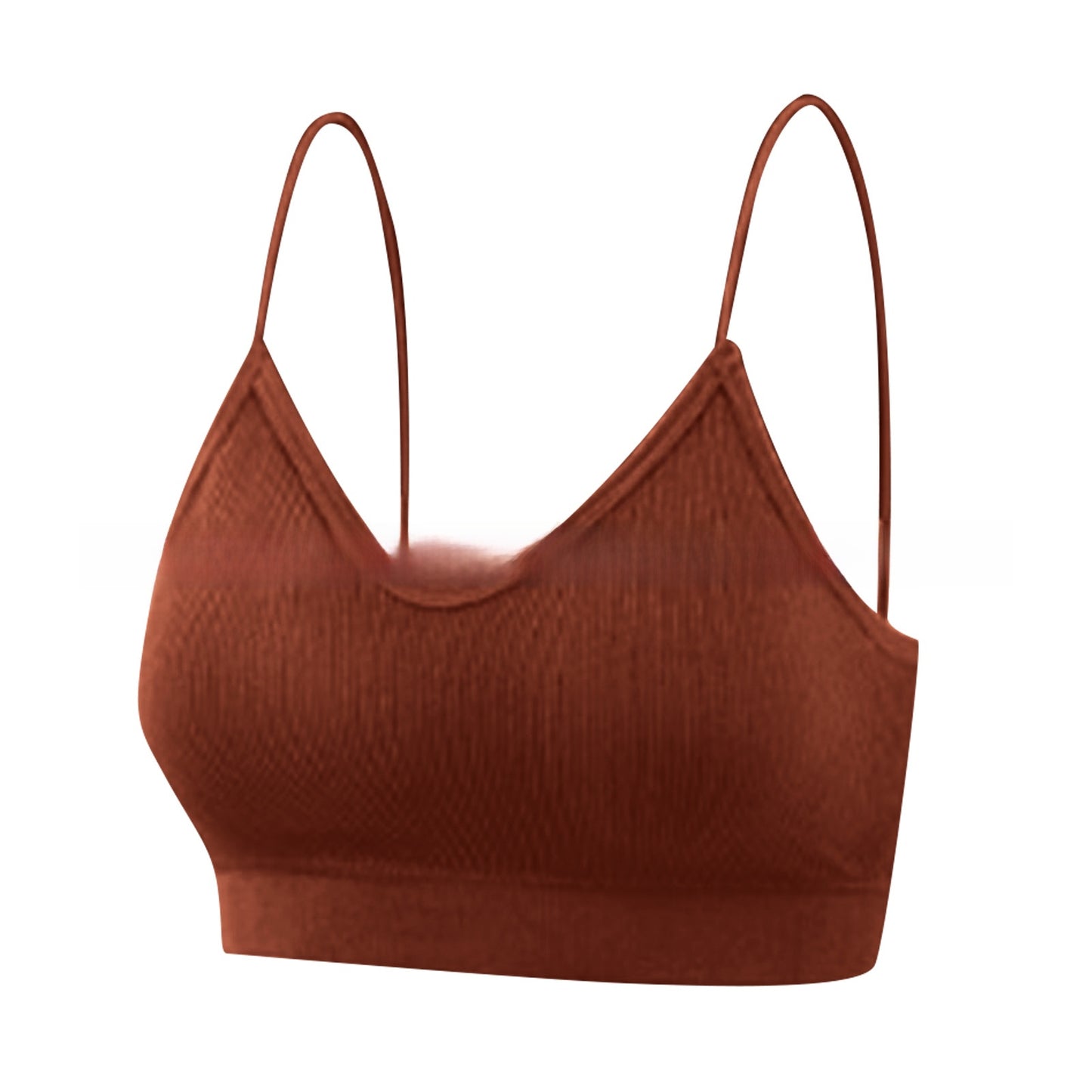 Wirefree Padded Bandeau Top for Women