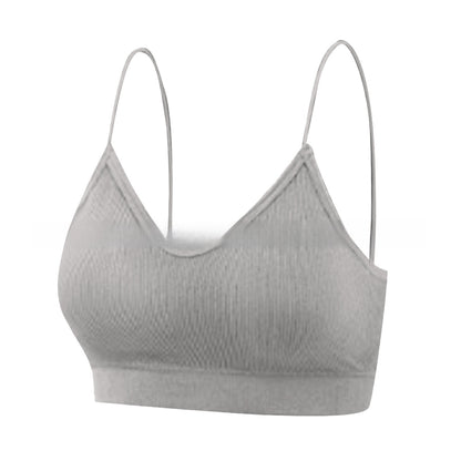 Wirefree Padded Bandeau Top for Women