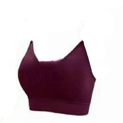 Wirefree Padded Bandeau Top for Women