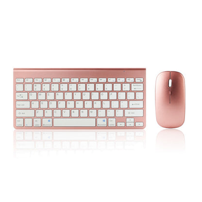 Wireless 2.4g Keyboard and Mouse Set