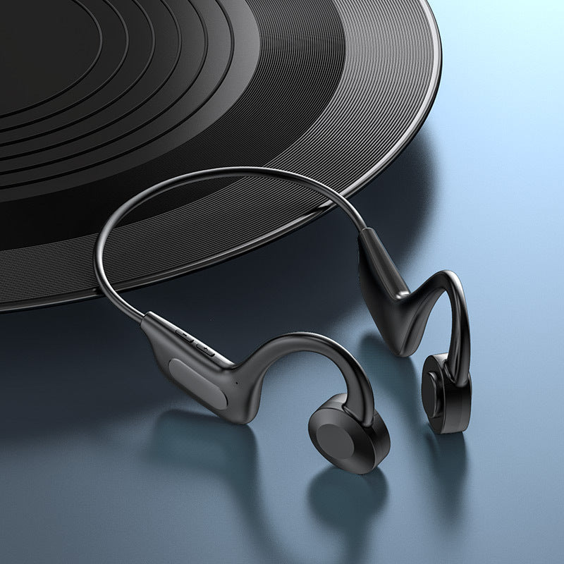 Wireless Air Conduction Bluetooth Earphones with Long Battery Life