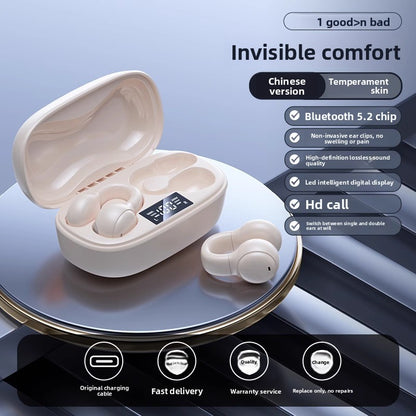 Wireless Air Conduction Bluetooth Headphones