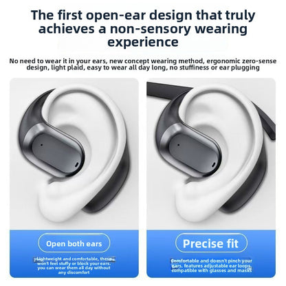 Wireless Air Conduction Bluetooth Headphones