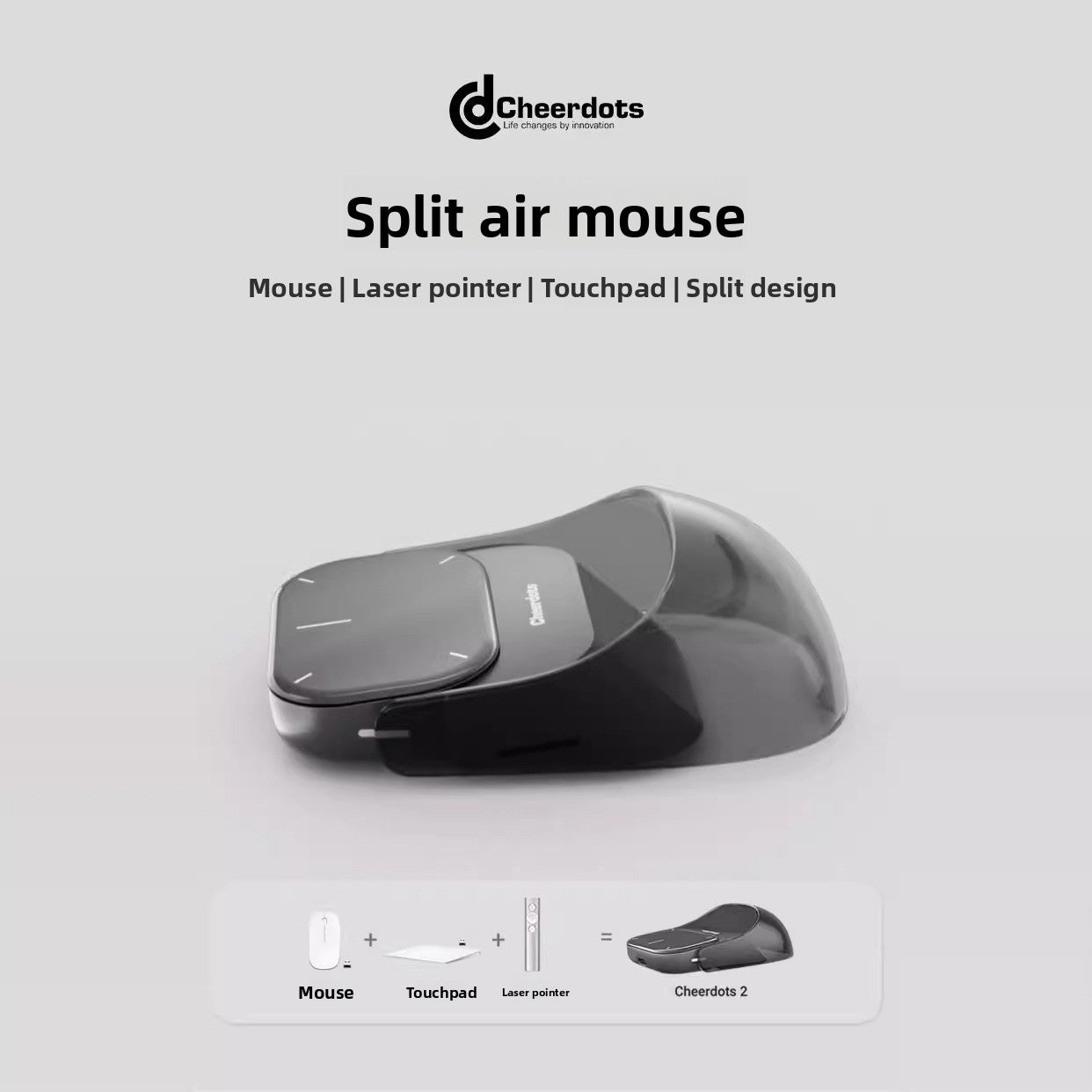 Wireless Air Mouse