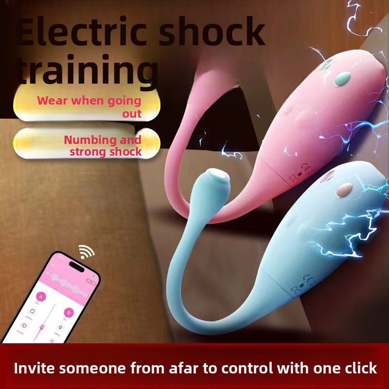 Wireless APP Controlled Vibrator
