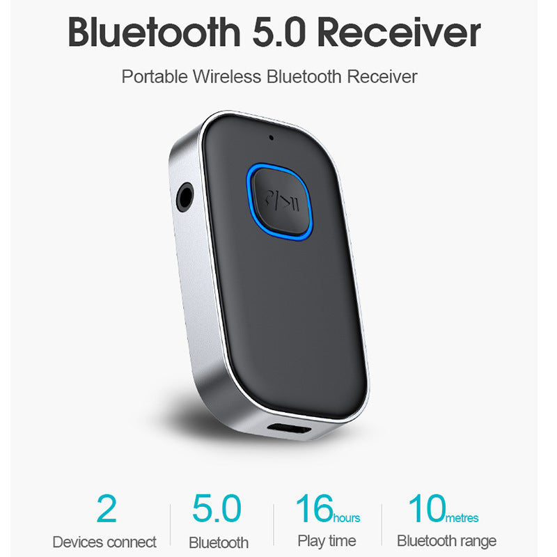 Wireless audio Bluetooth converter