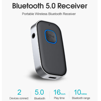 Wireless audio Bluetooth converter