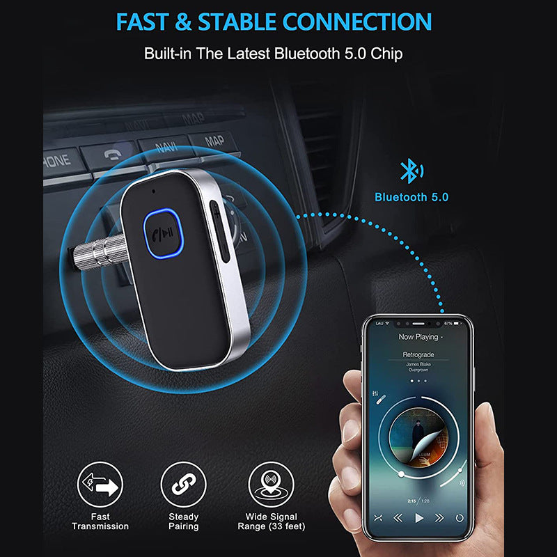 Wireless audio Bluetooth converter