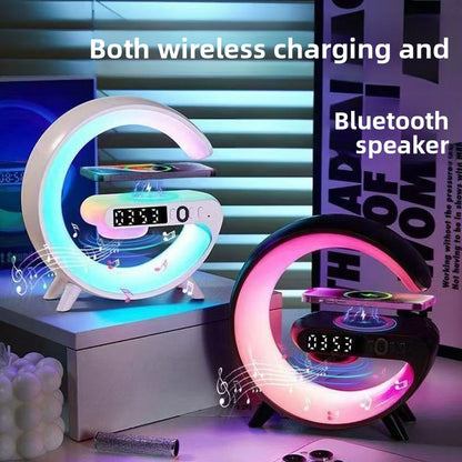 Wireless audio charger