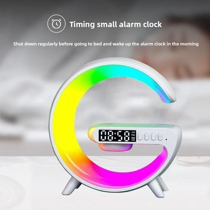 Wireless audio charger