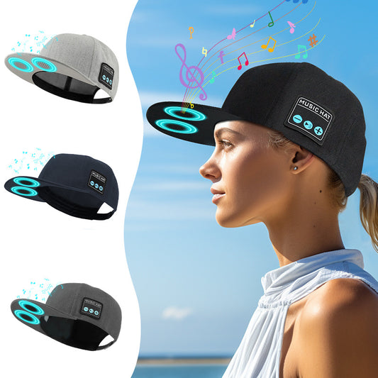 Wireless Audio Hat