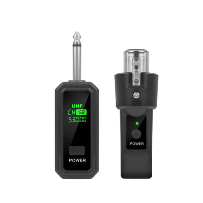 Wireless Audio Transceiver