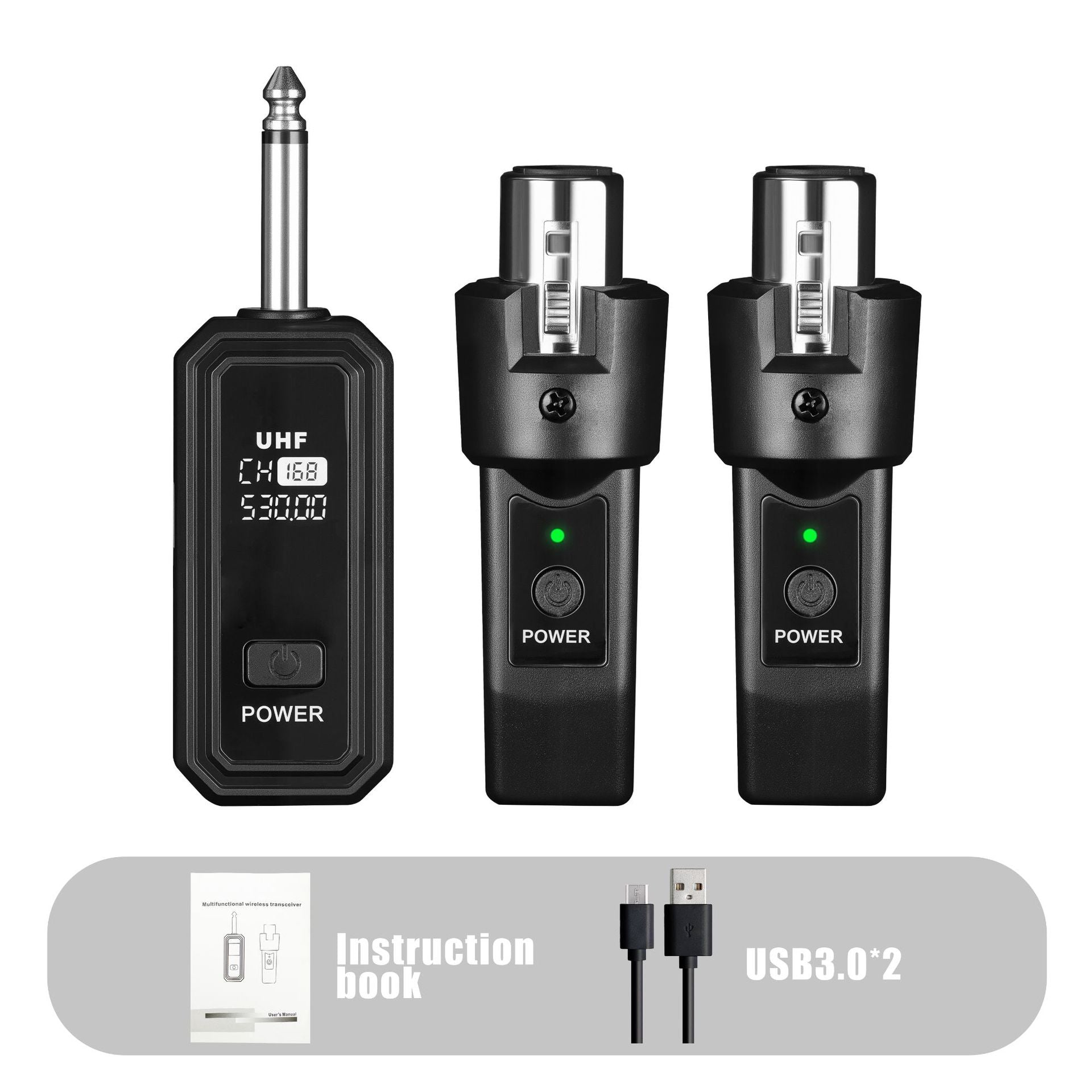 Wireless Audio Transceiver