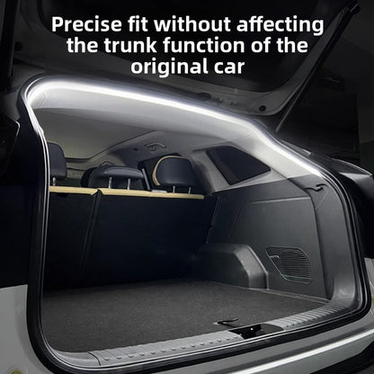 Wireless Automatic LED Car Trunk Lighting Strip