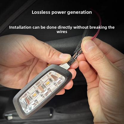 Wireless Automatic LED Car Trunk Lighting Strip