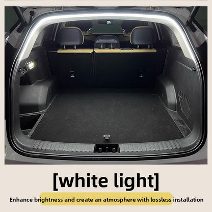 Wireless Automatic LED Car Trunk Lighting Strip