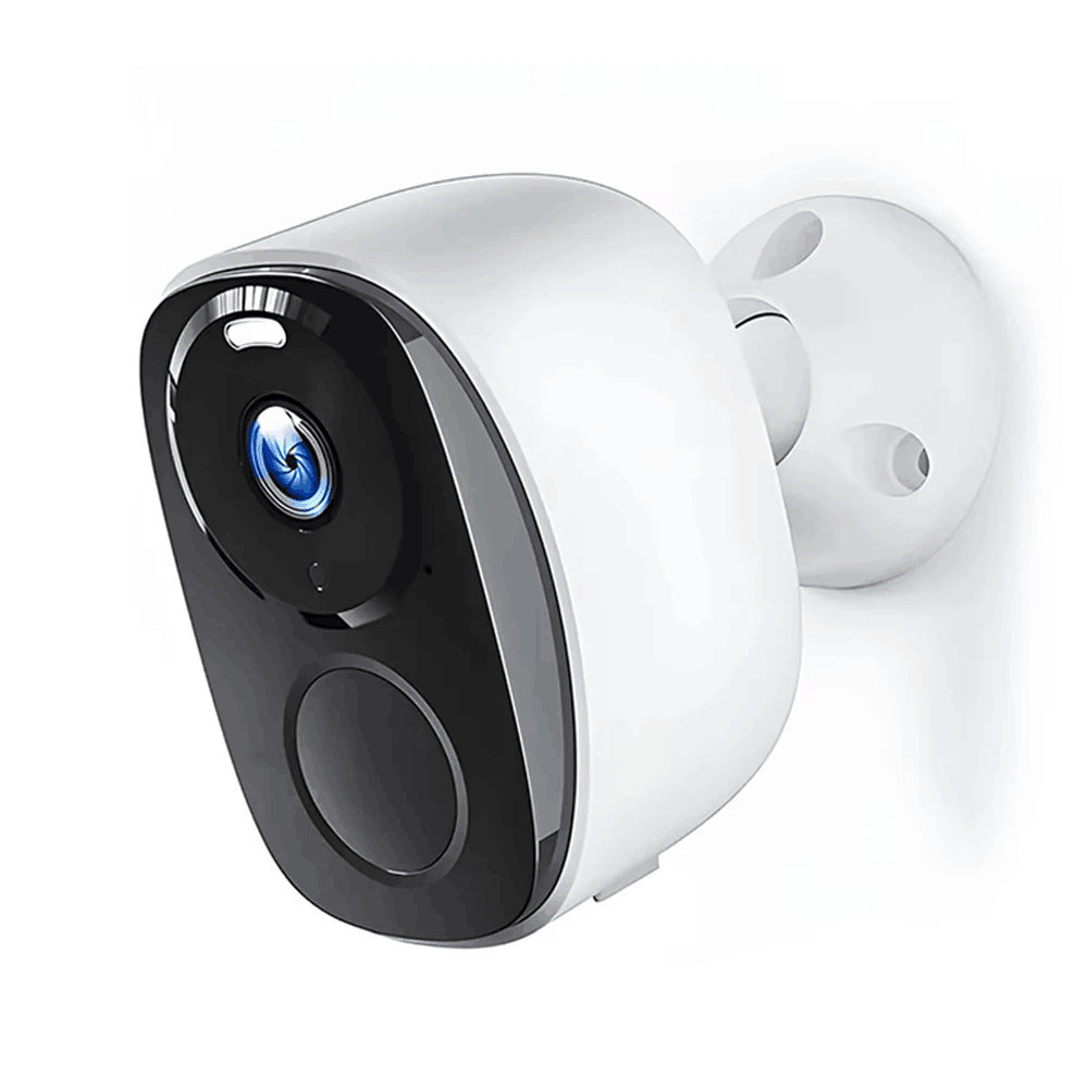 Wireless Battery Camera with WiFi Audio