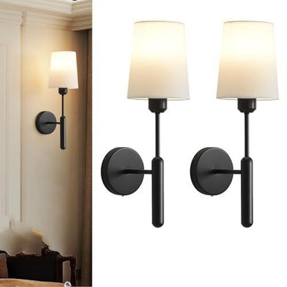 Wireless Battery Powered Wall Lamp