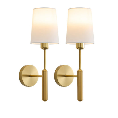Wireless Battery Powered Wall Lamp