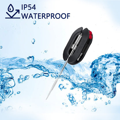 Wireless BBQ Thermometer with Dual Probe
