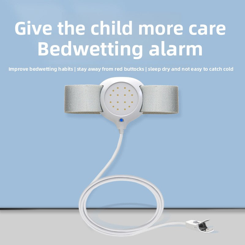 Wireless Bedwetting Alarm for Elderly and Baby