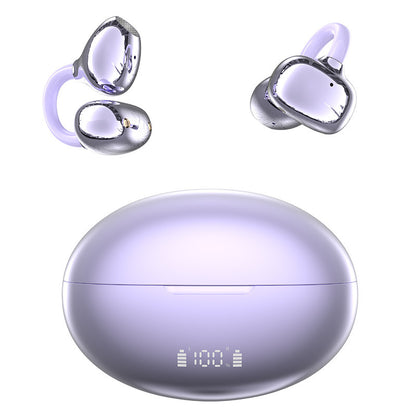 Wireless Bluetooth Ear Clip Headphones