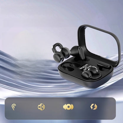 Wireless Bluetooth Ear Clip Stereo Earphones