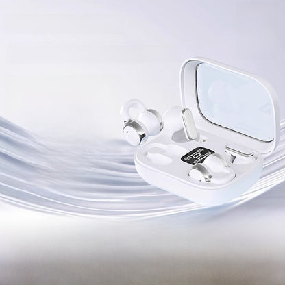 Wireless Bluetooth Ear Clip Stereo Earphones