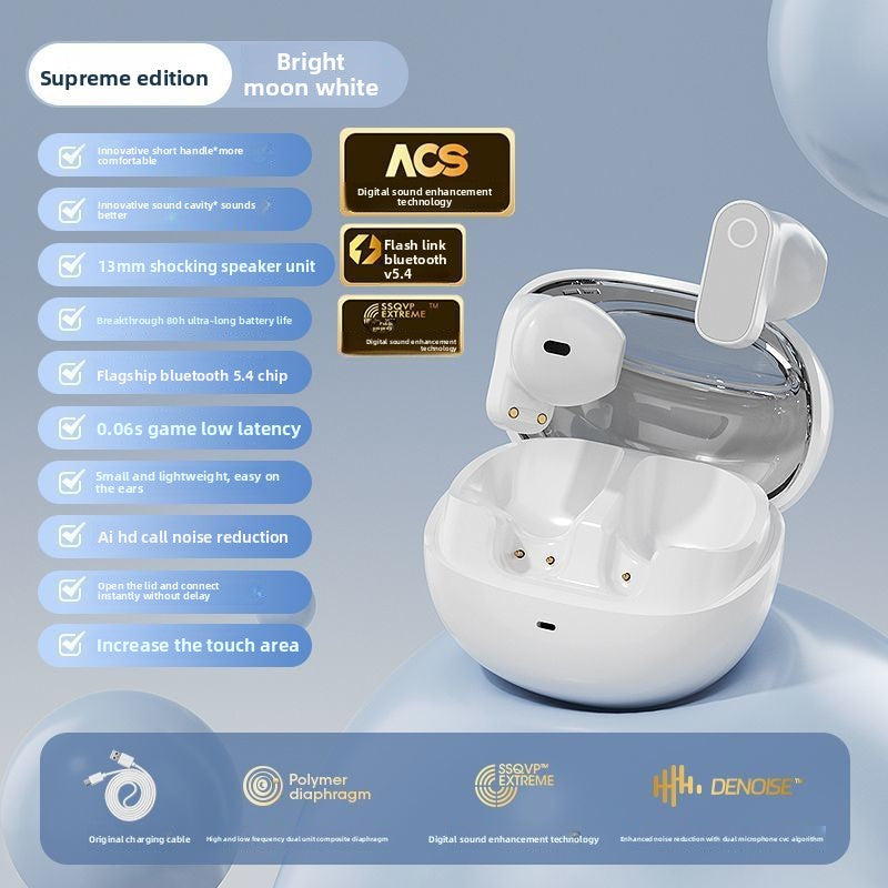 Wireless Bluetooth Earbuds