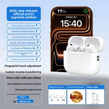 Wireless Bluetooth Earbuds Pro3