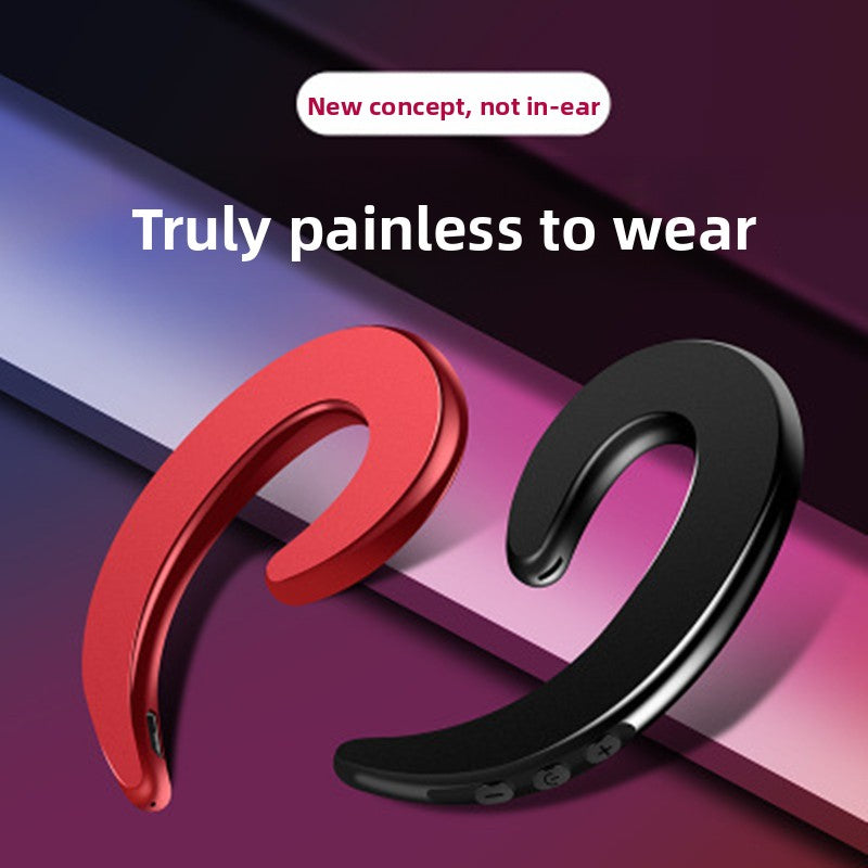 Wireless Bluetooth earbuds