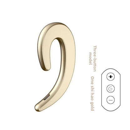 Wireless Bluetooth earbuds