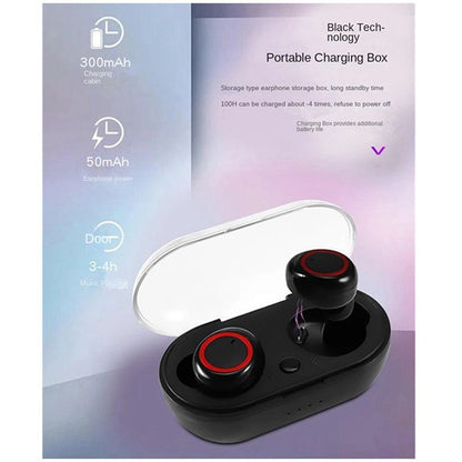 Wireless Bluetooth Earbuds