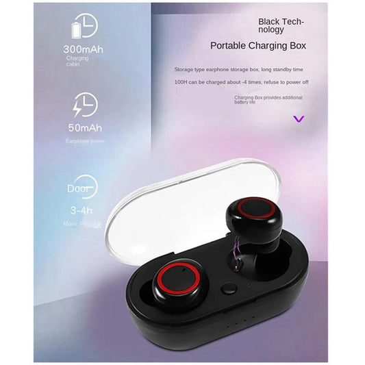 Wireless Bluetooth Earbuds